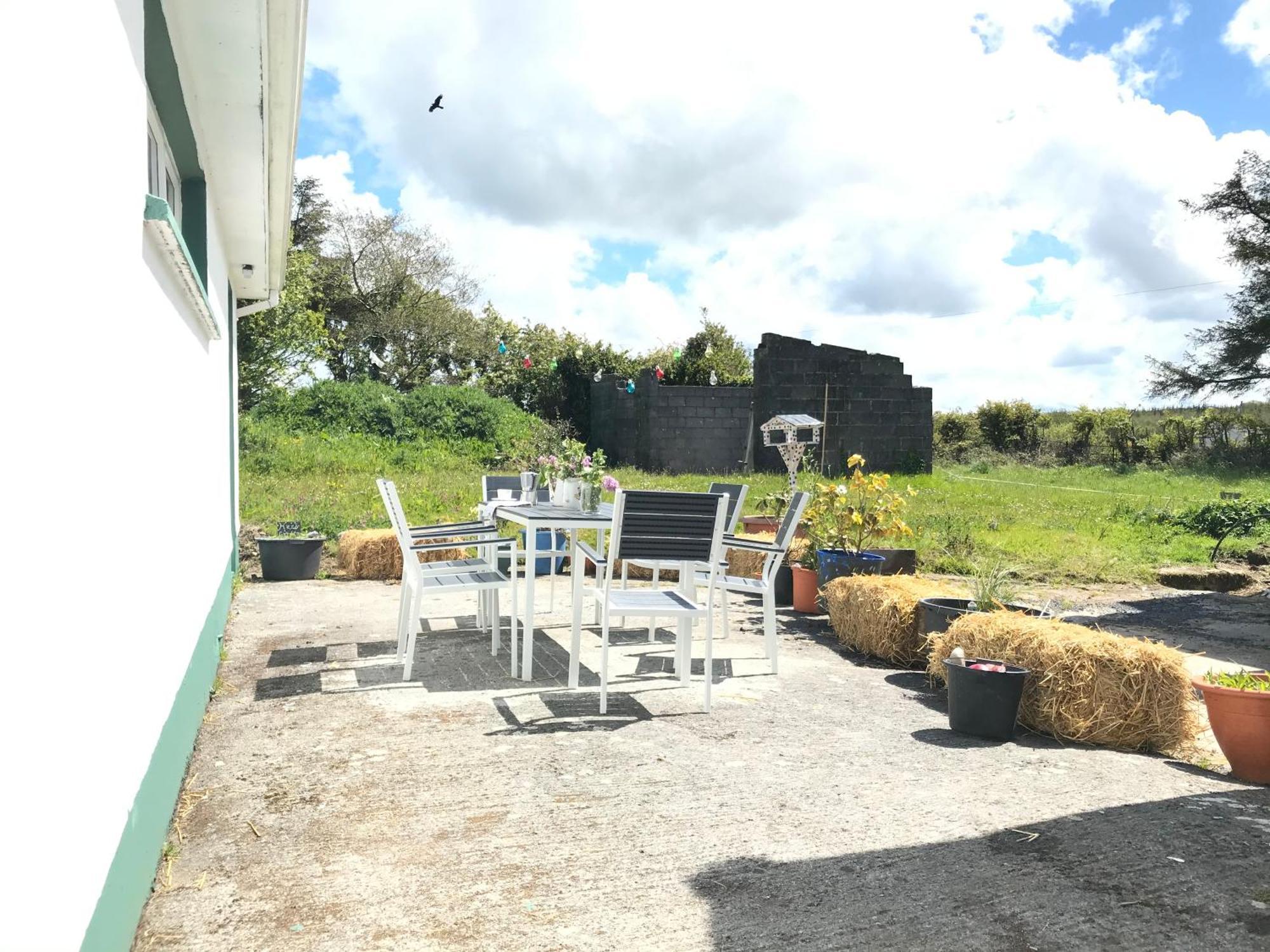 Cree River Cottage Creegh Exterior foto