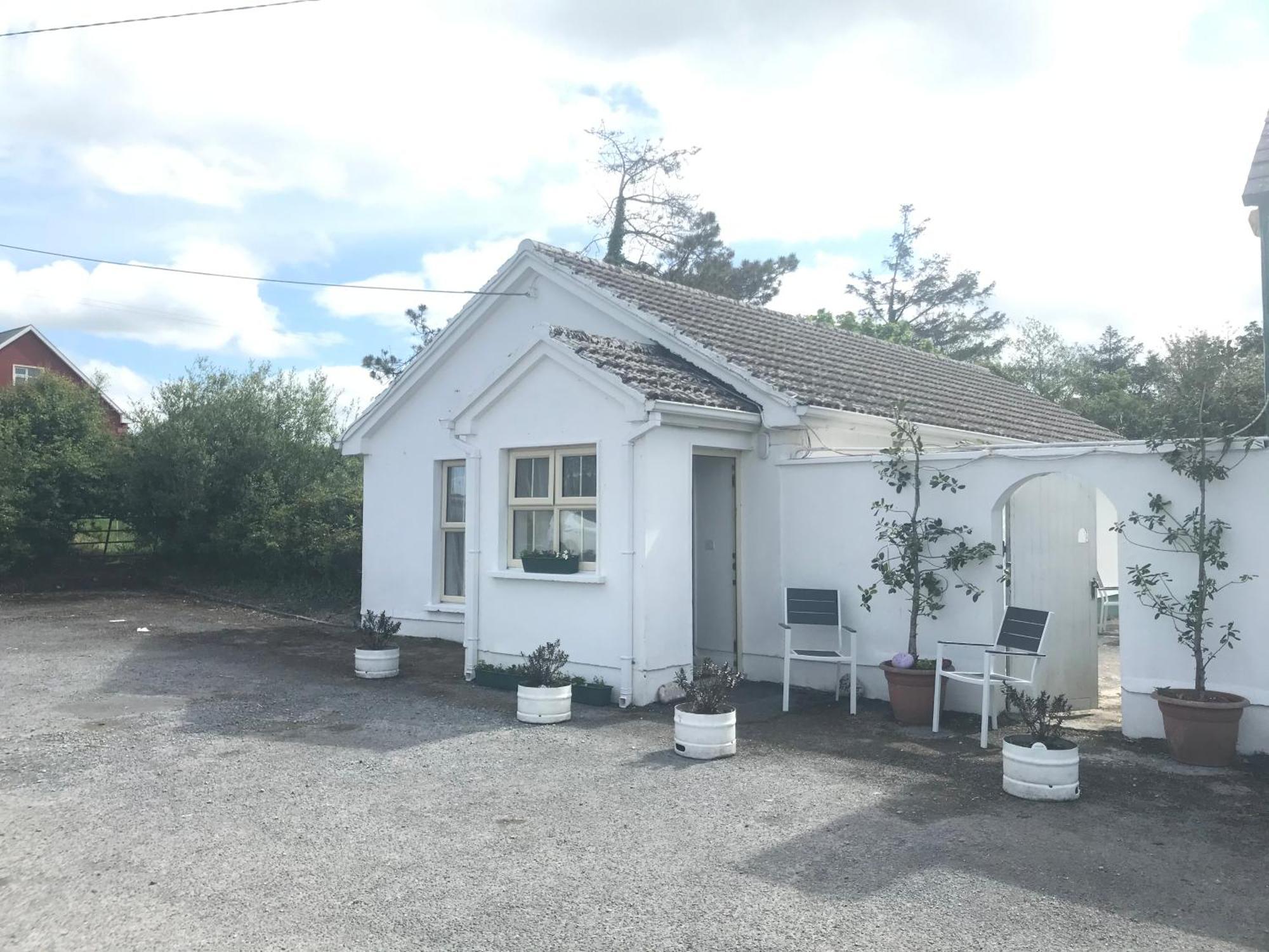 Cree River Cottage Creegh Exterior foto